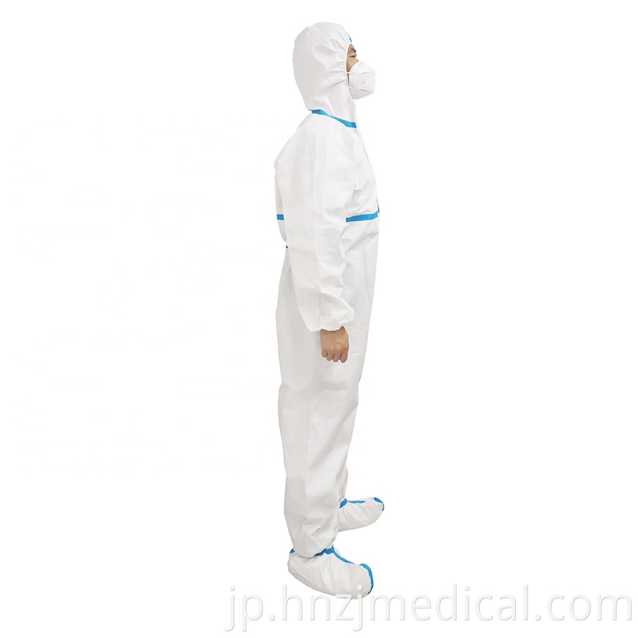 Medical Protective clothing Disposable